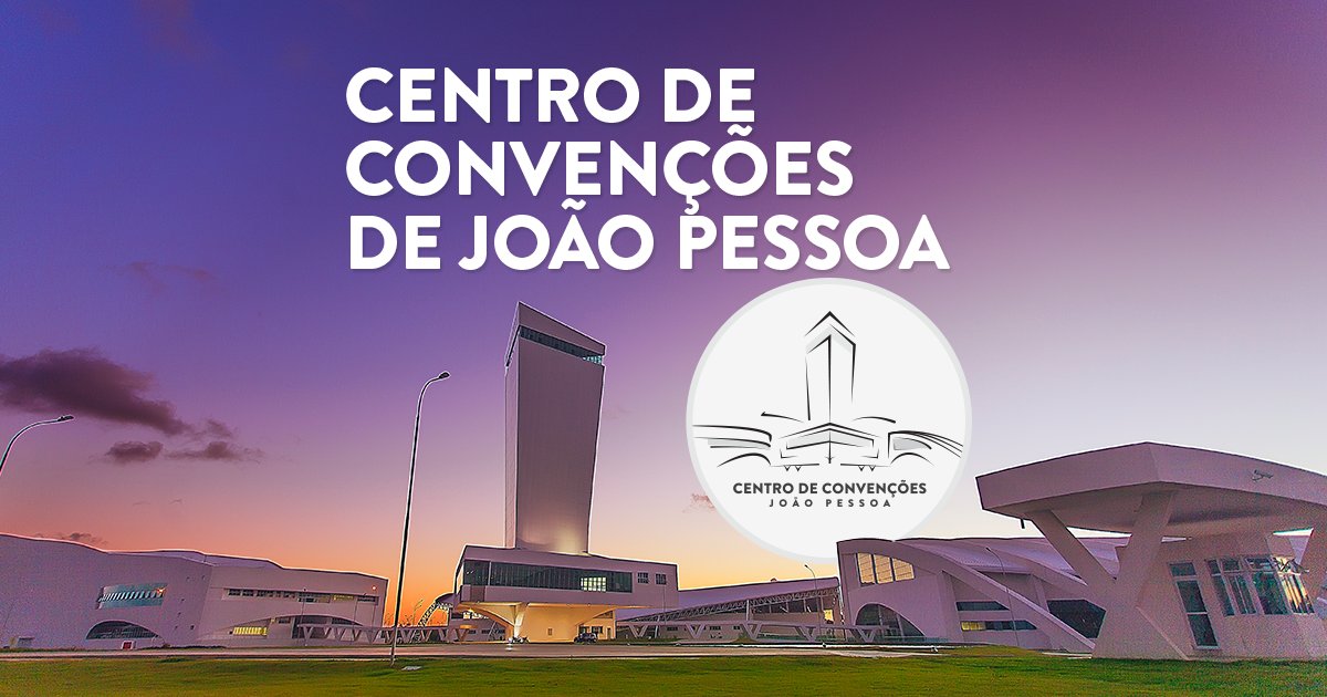 Resultado de imagem para centro de convencoes de joao pessoa